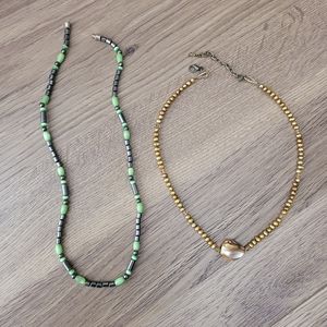 2 Beautiful Necklaces!!